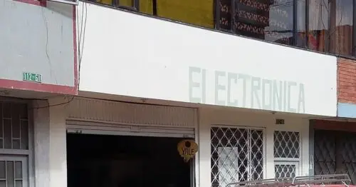FERRETERIA Y ELECTRONICA FERRETERIA Y ELECTRONICA